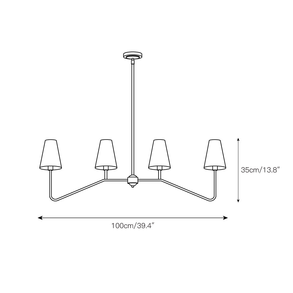 Avvenora Pendant Lamp