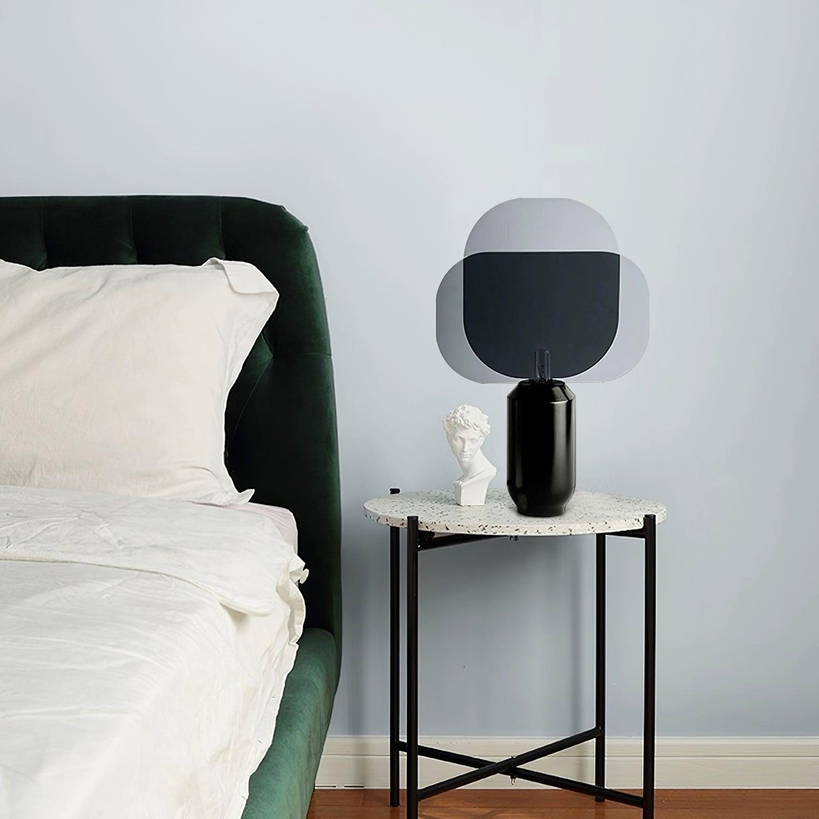 Lucelira Trendy Acrylic Table Lamp