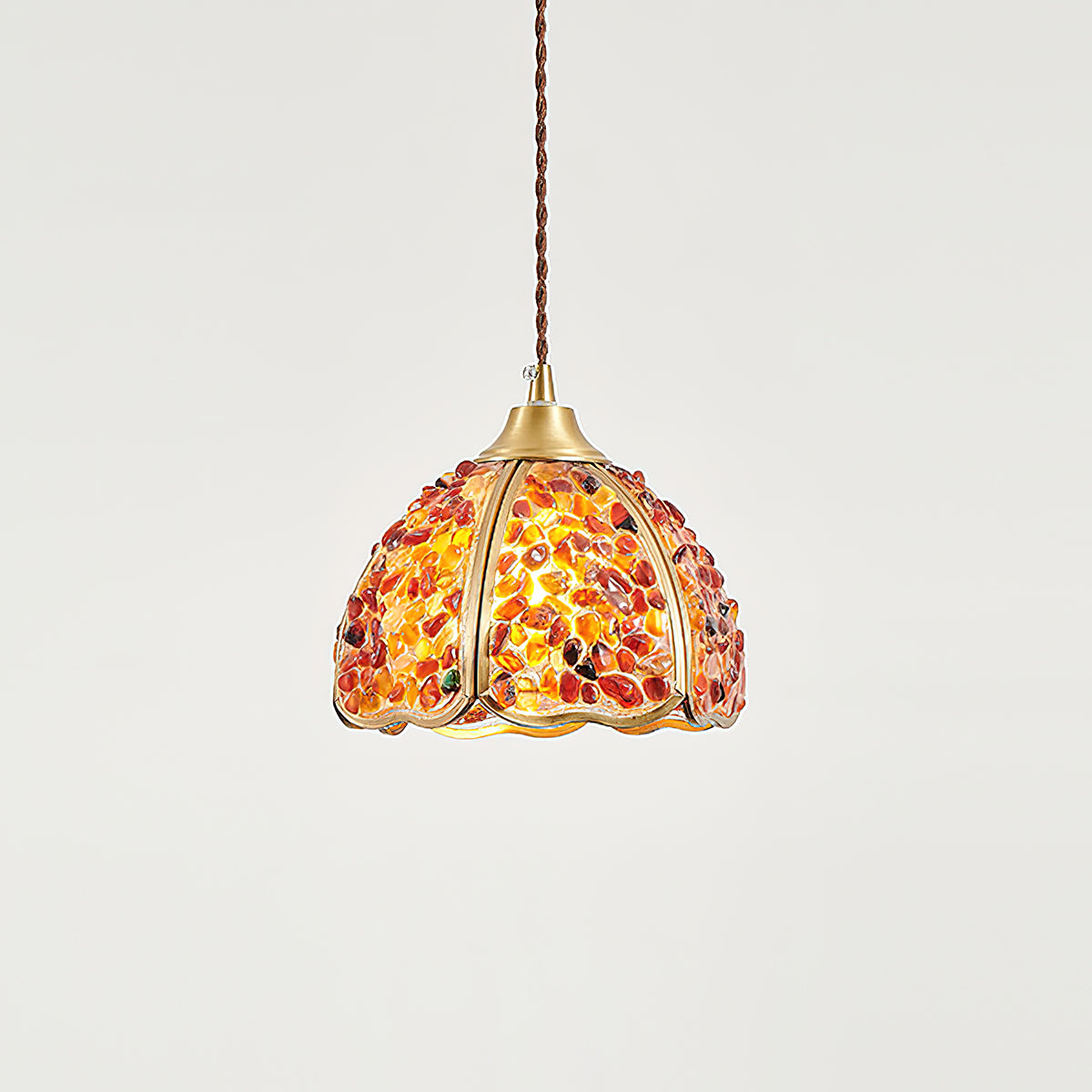 Beryl Pendant Lamp - Neutral Decor