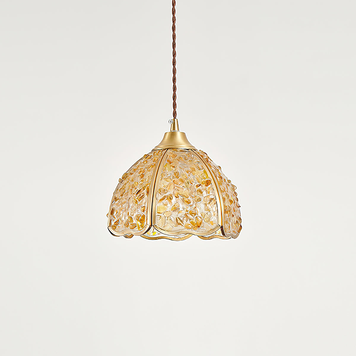 Beryl Pendant Lamp - Neutral Decor