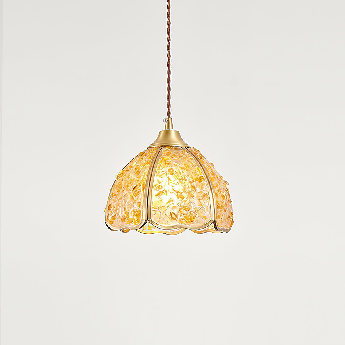 Beryl Pendant Lamp - Neutral Decor