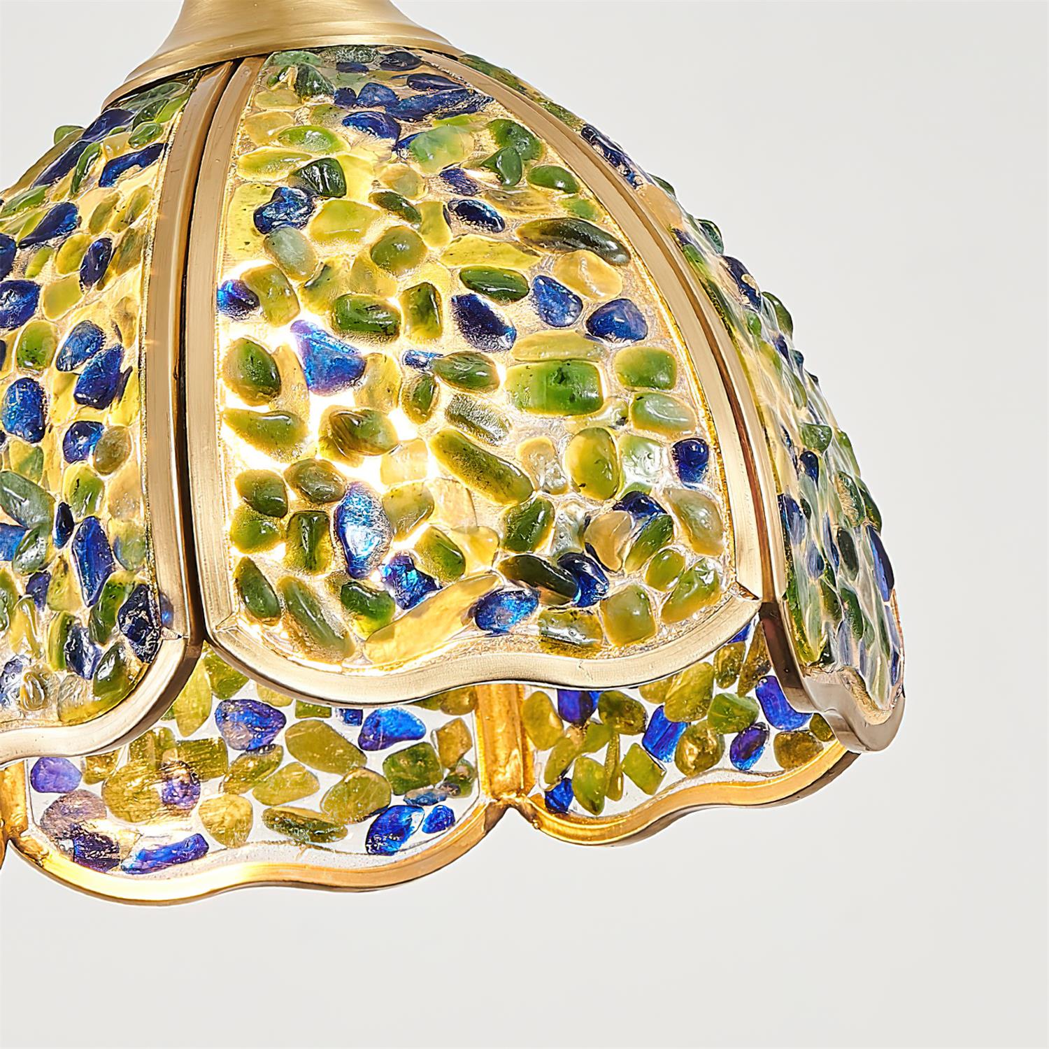 Beryl Pendant Lamp - Neutral Decor