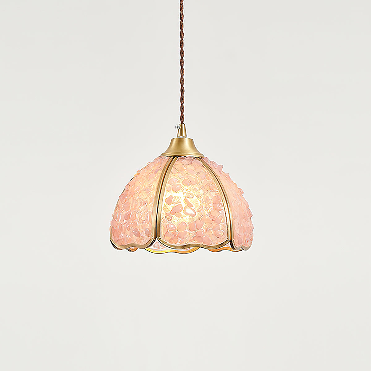 Beryl Pendant Lamp - Neutral Decor