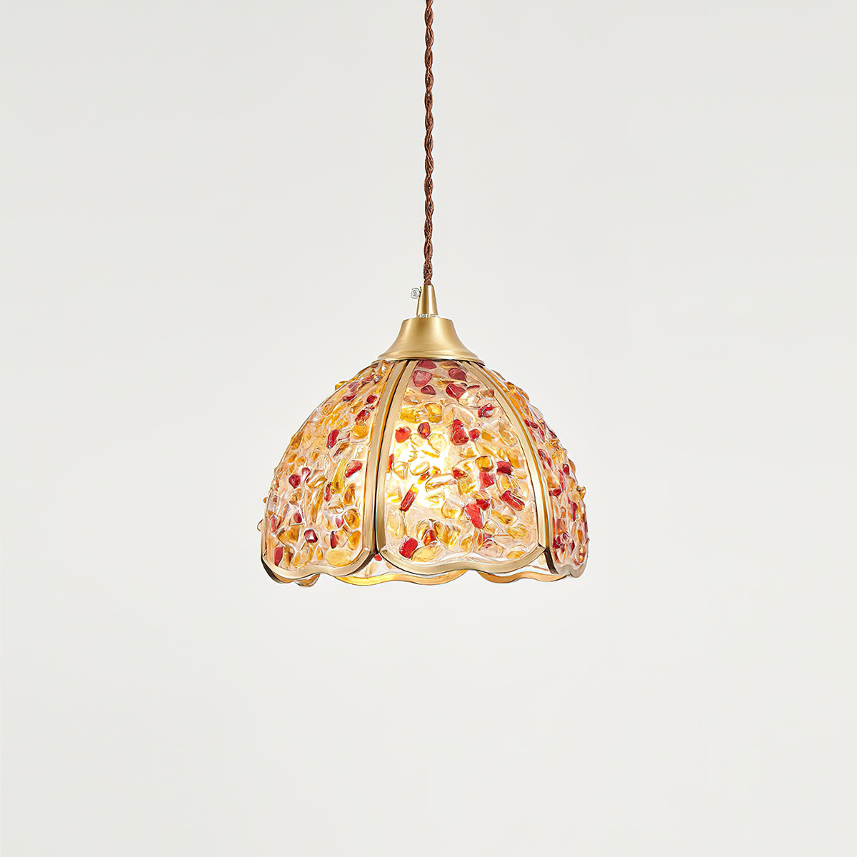Beryl Pendant Lamp - Neutral Decor