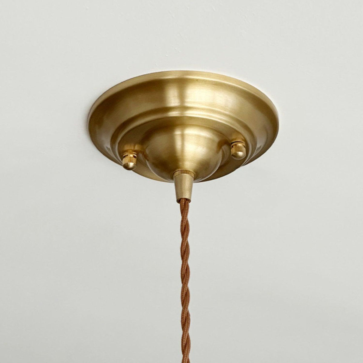 Yolvin Unique Fringed Pendant Lamp