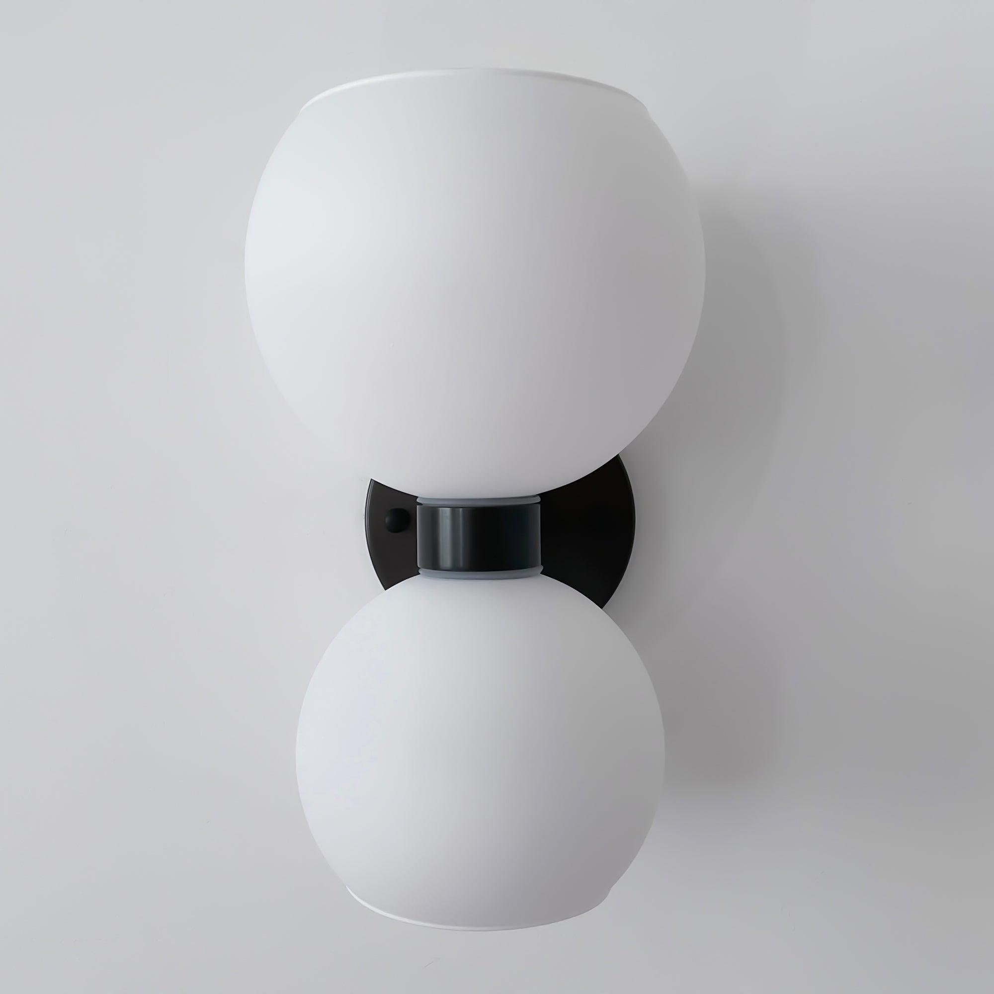 Avynion Modern Nordic Art Glass Wall Lamp