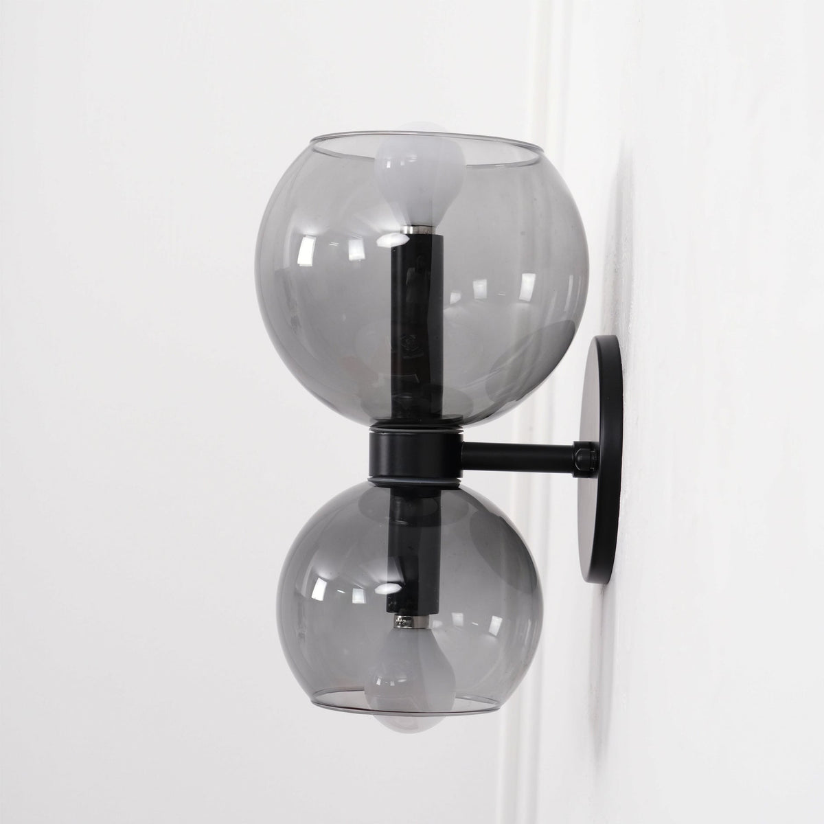 Umarion Round Pearl Glass Sconce Wall lamp