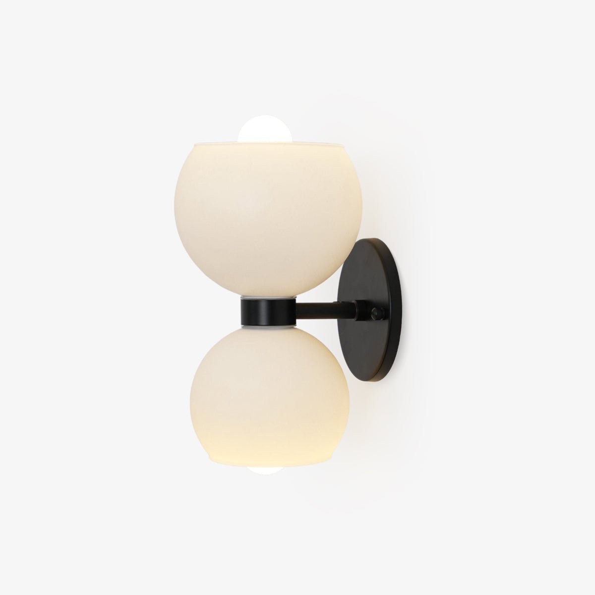 Umarion Round Pearl Glass Sconce Wall lamp