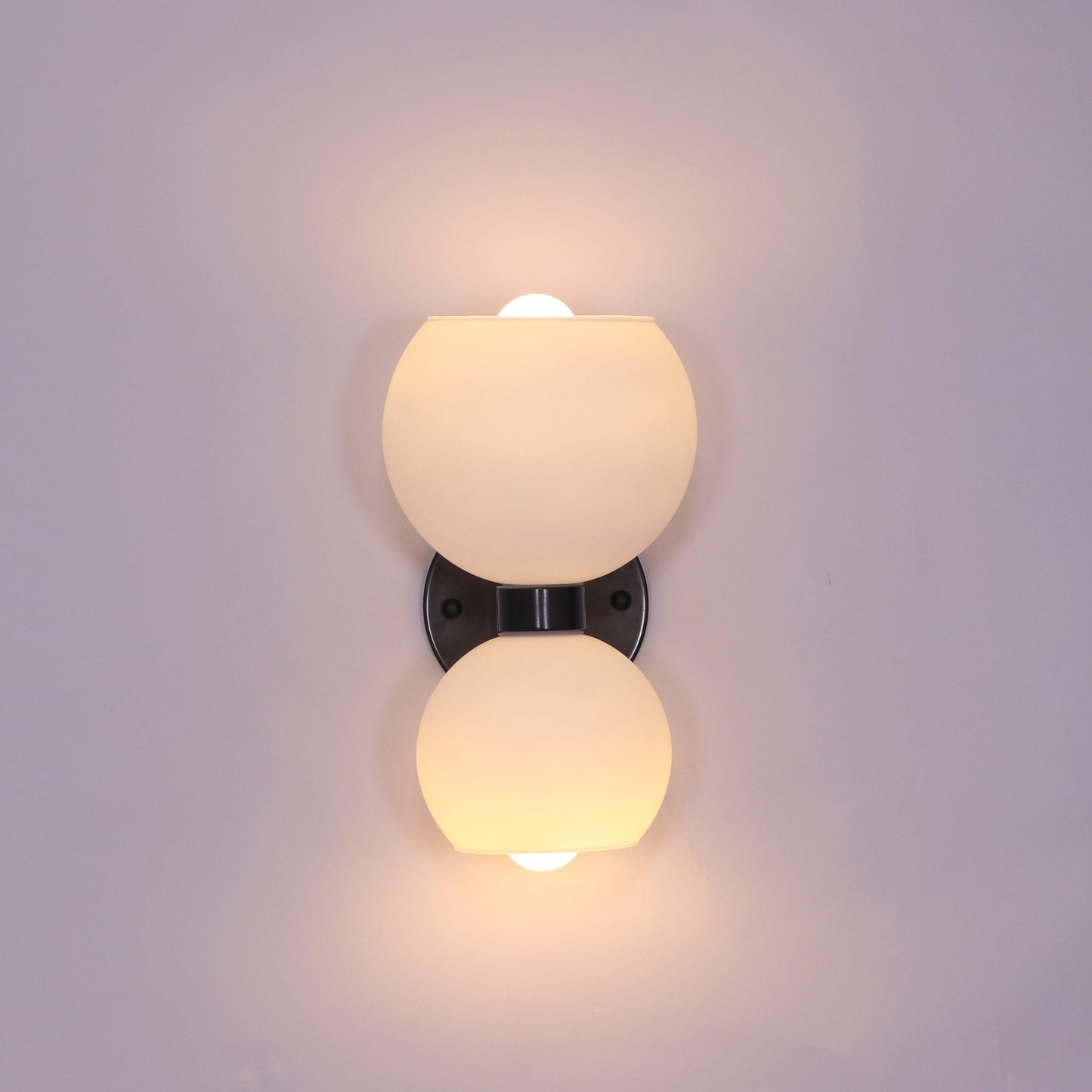 Umarion Round Pearl Glass Sconce Wall lamp