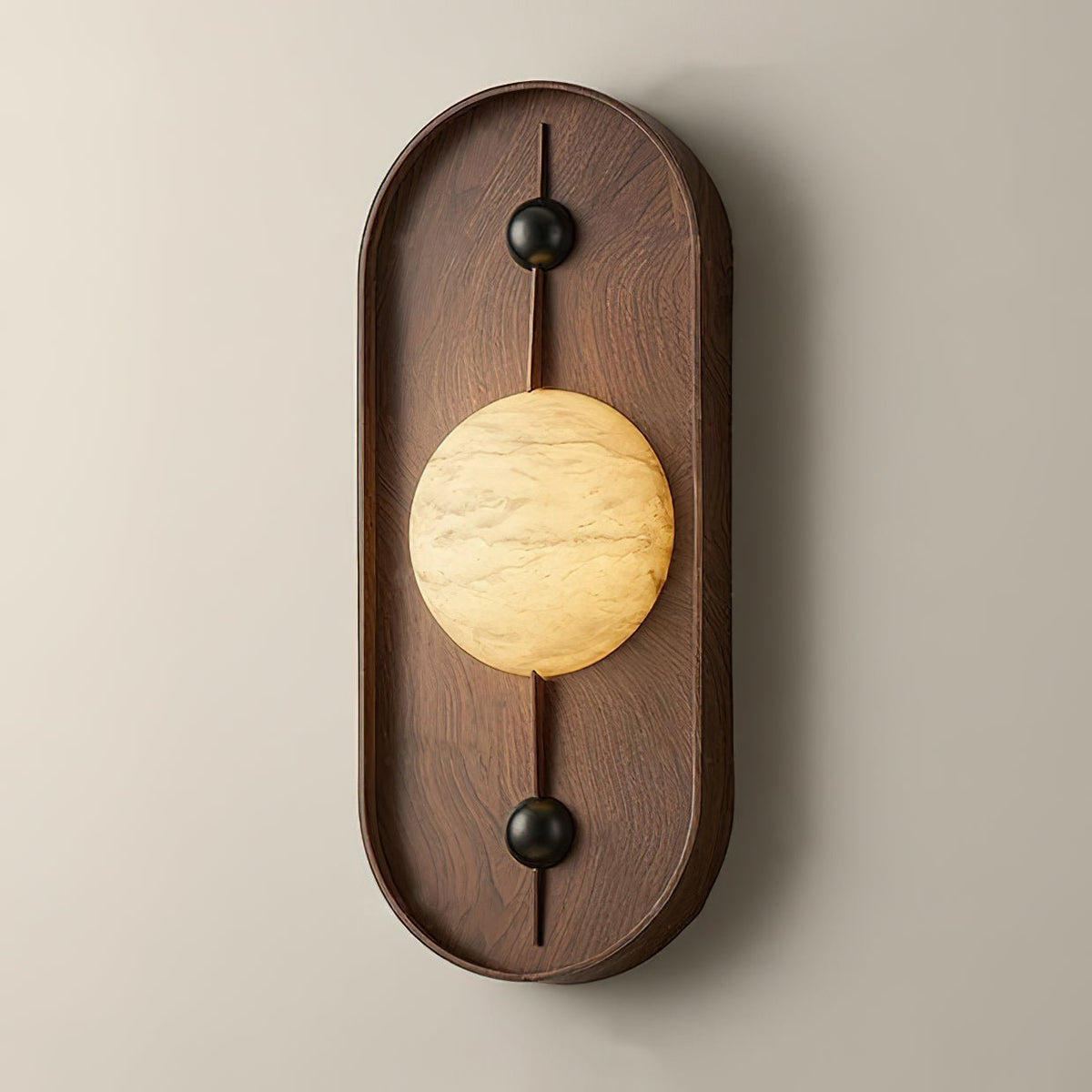 Bodhi Alabaster Wall Lamp