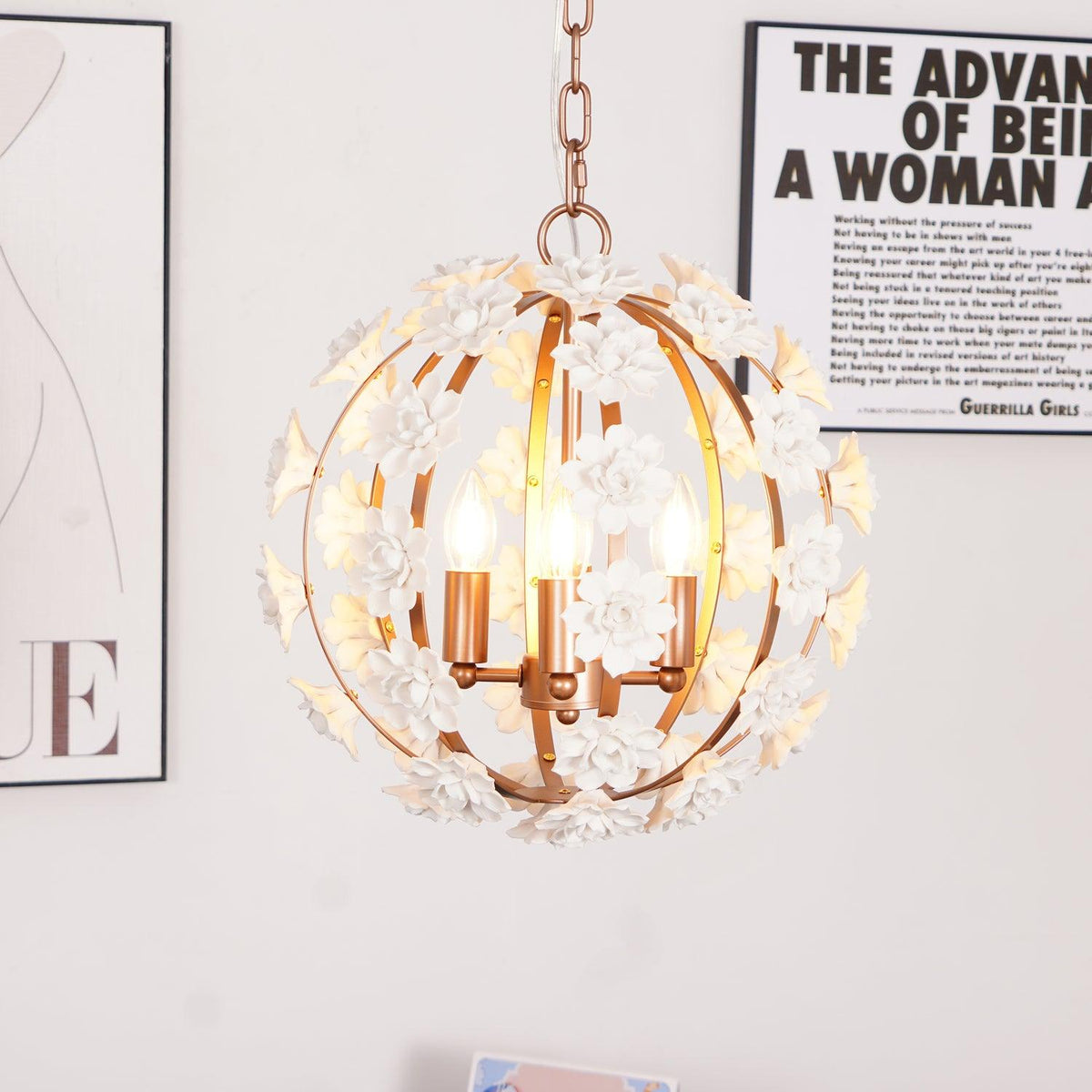Kevin Luxury Chandelier