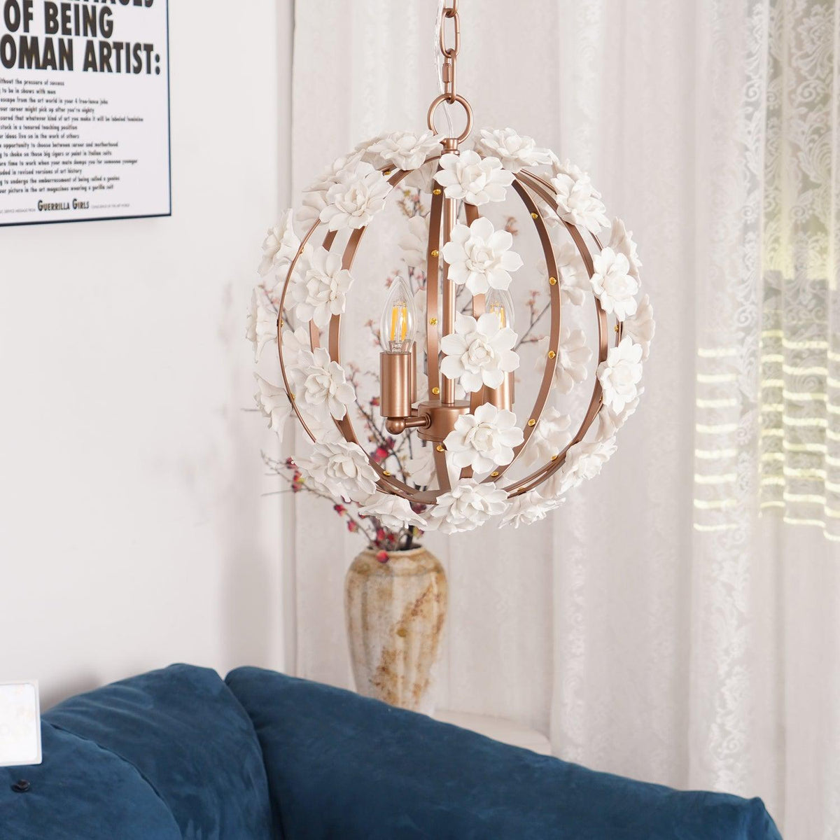 Kevin Luxury Chandelier