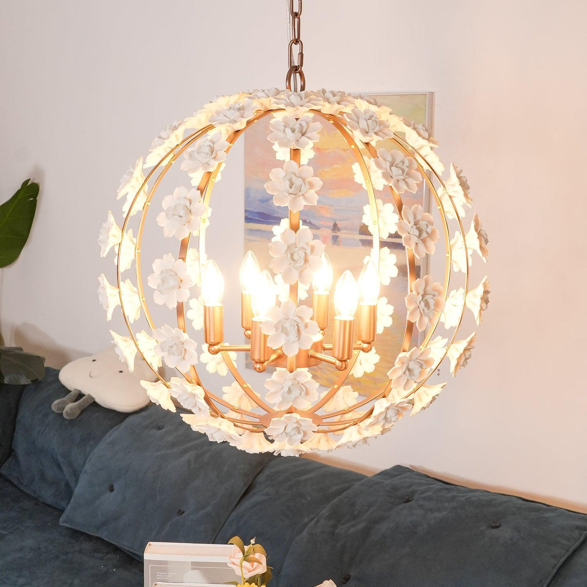 Kevin Luxury Chandelier
