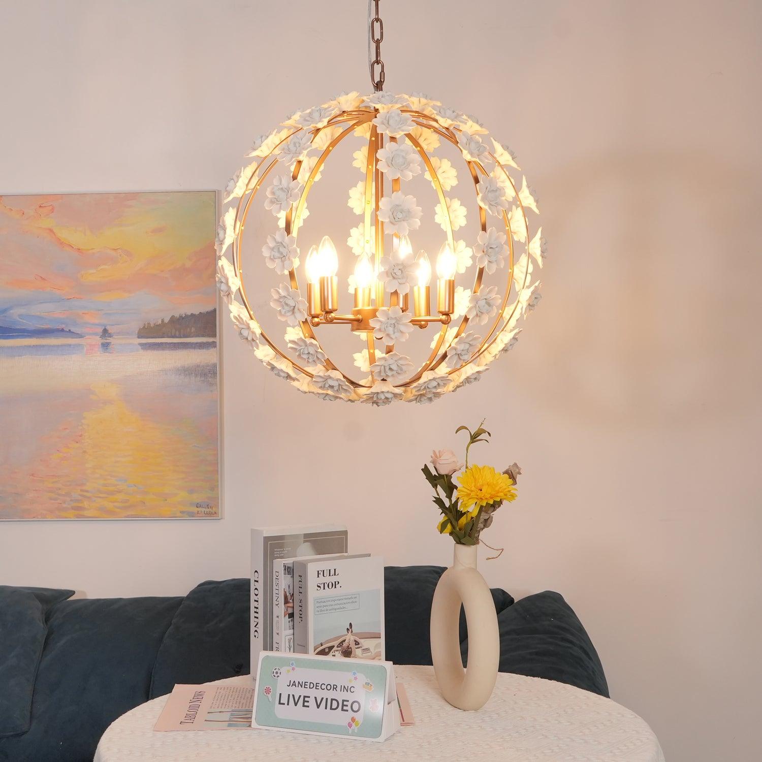 Kevin Luxury Chandelier