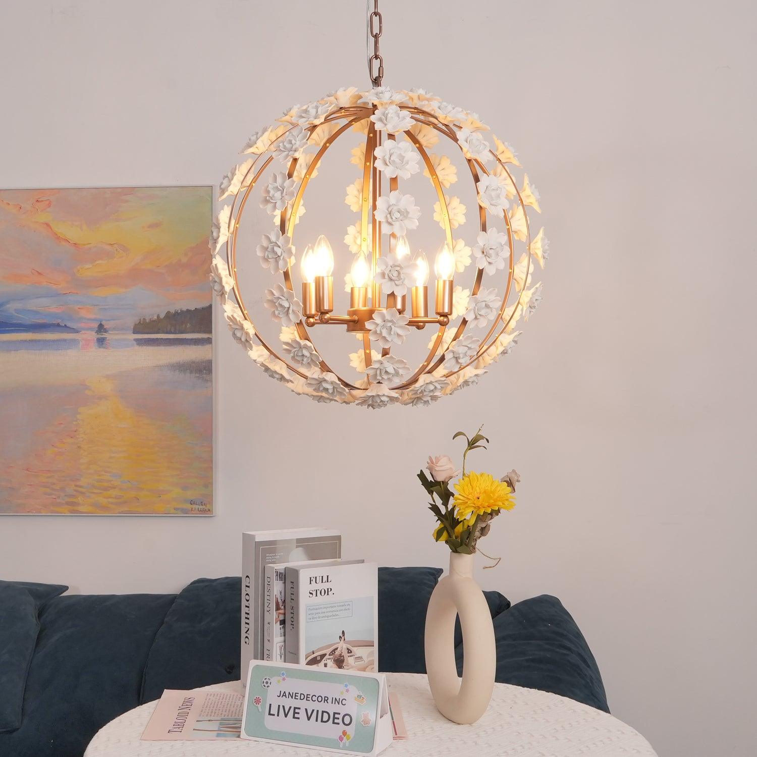 Kevin Luxury Chandelier