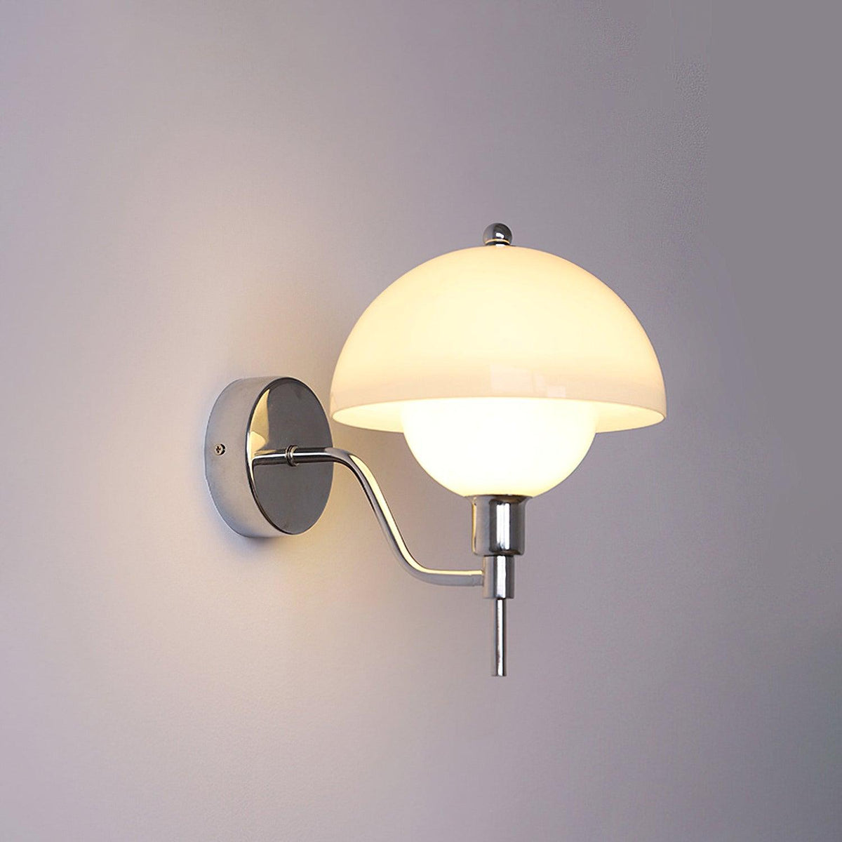 Ailaven Premium Nordic Art Glass Wall Light
