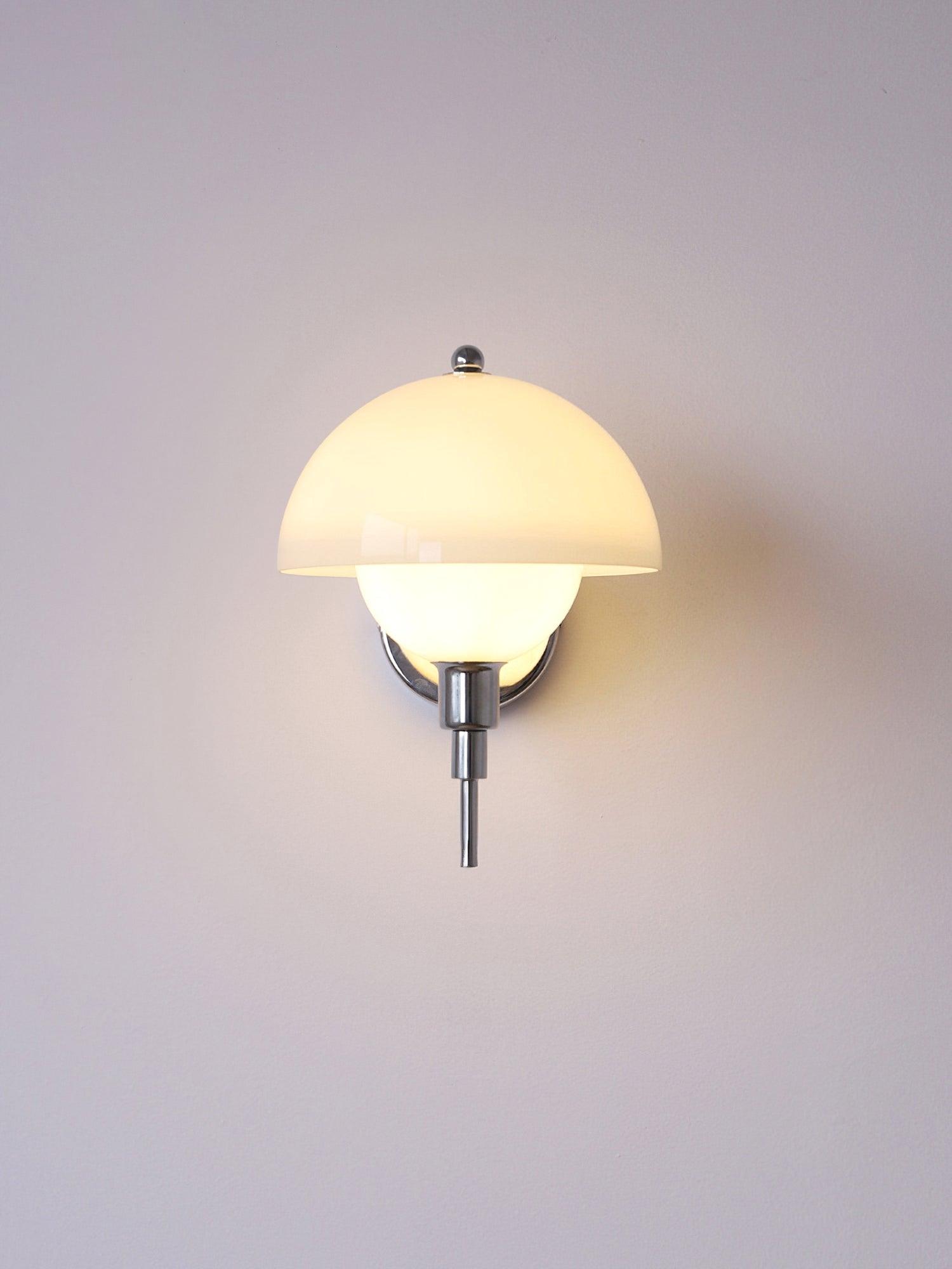 Ailaven Premium Nordic Art Glass Wall Light