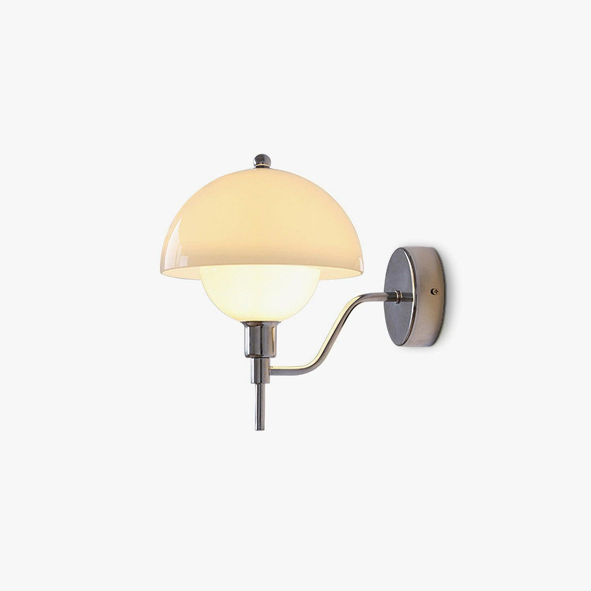 Ailaven Premium Nordic Art Glass Wall Light