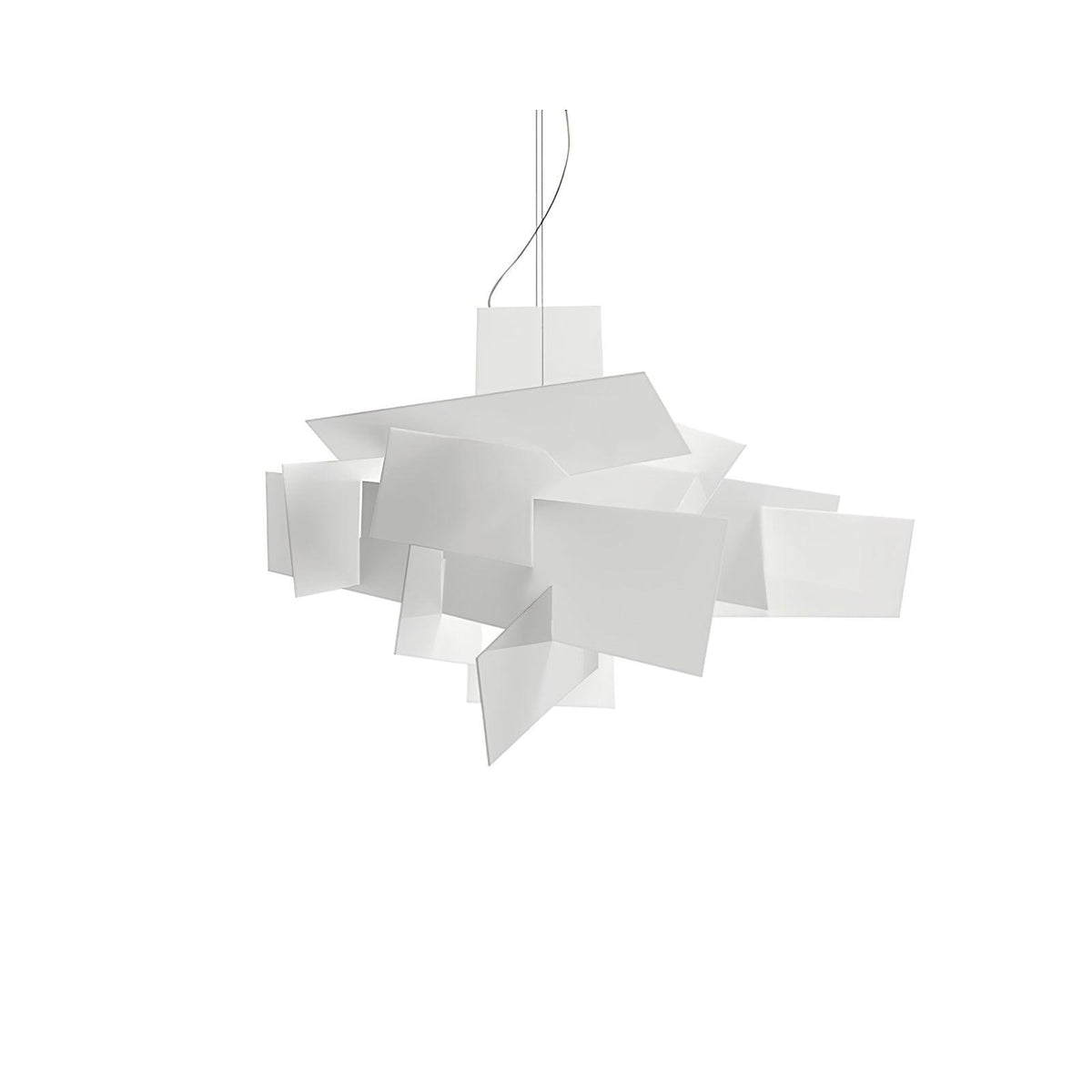 Ultalus Origami Starburst Pendant Light