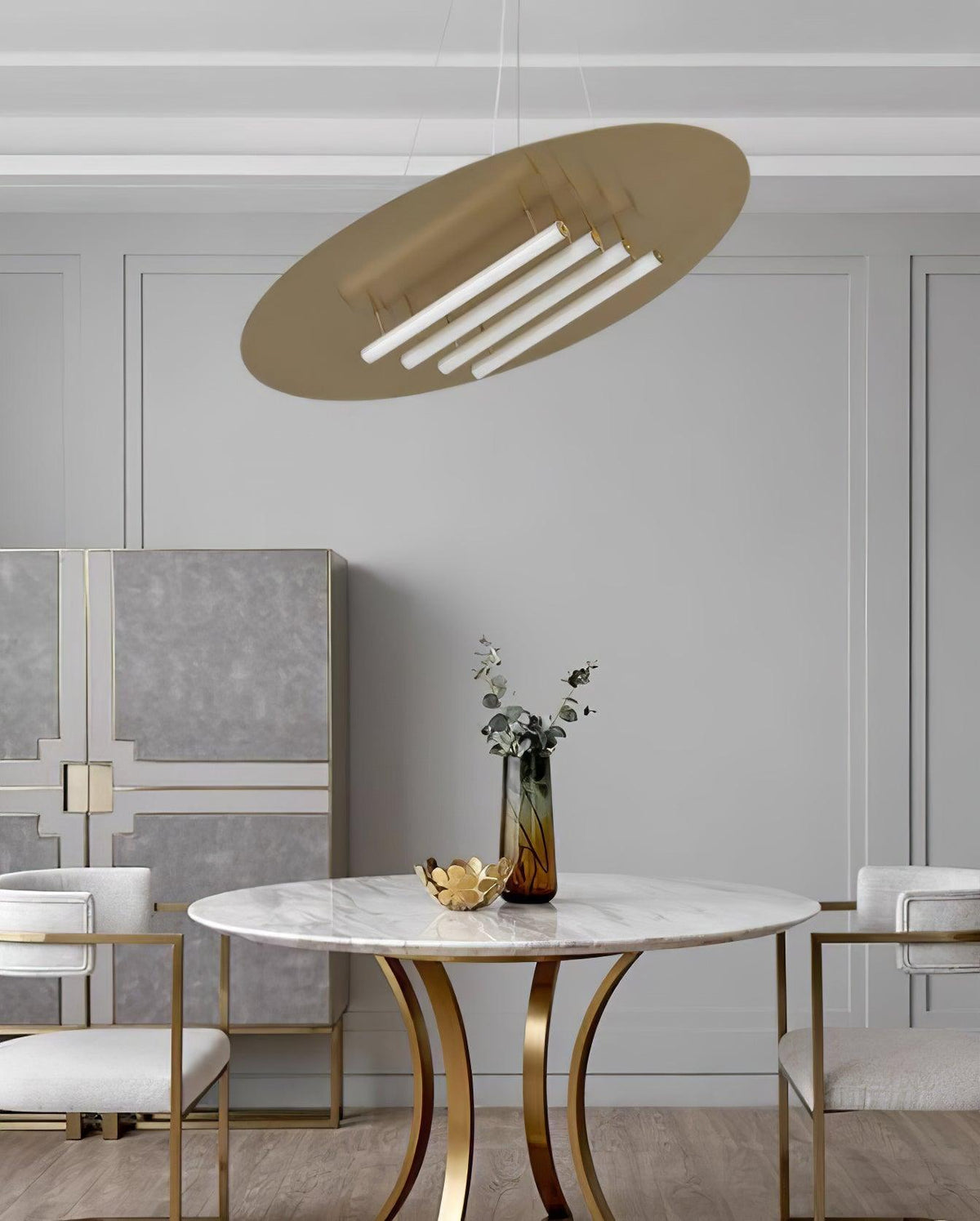 Mirueria Modern Pendant Light