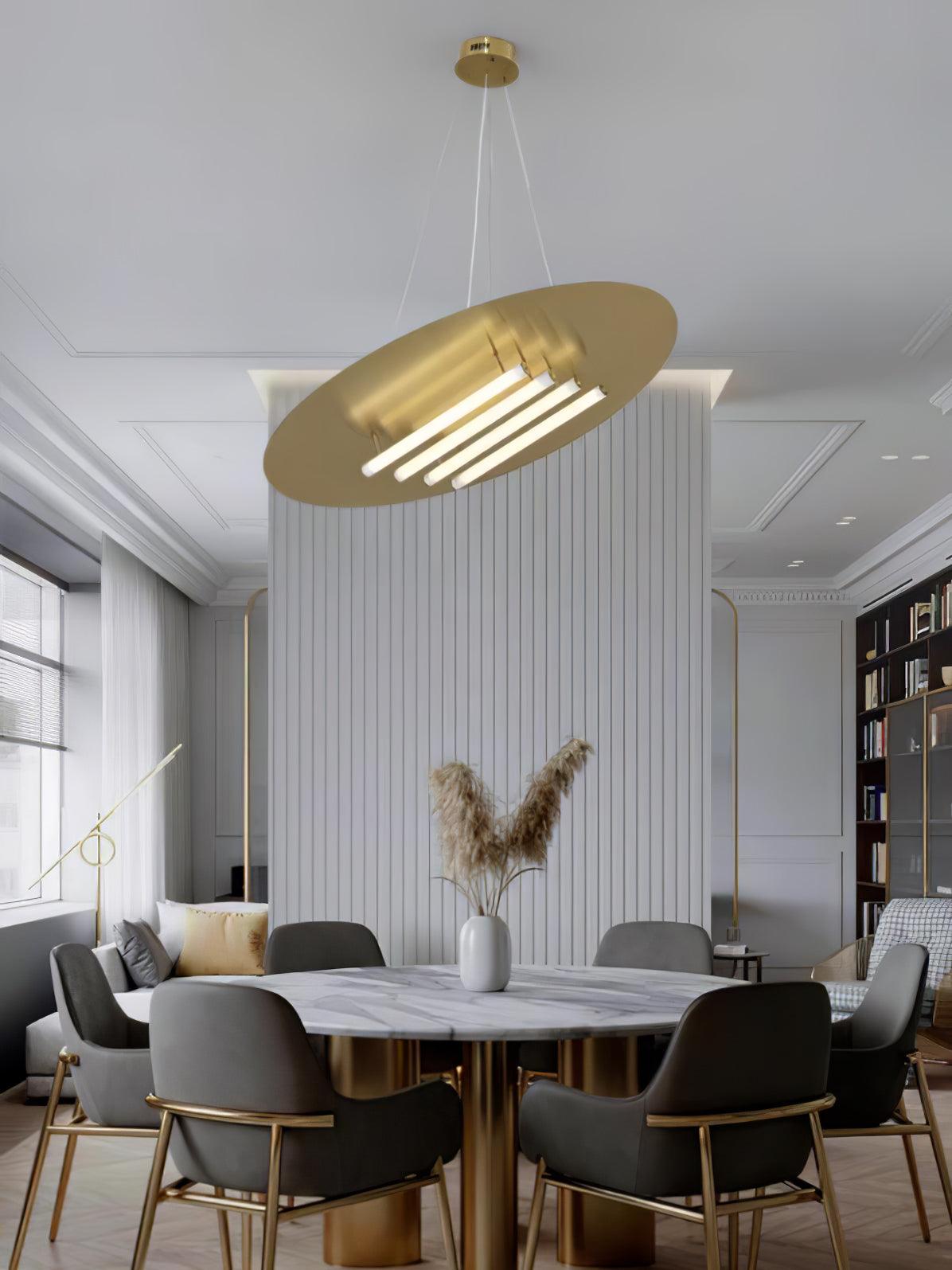 Mirueria Modern Pendant Light
