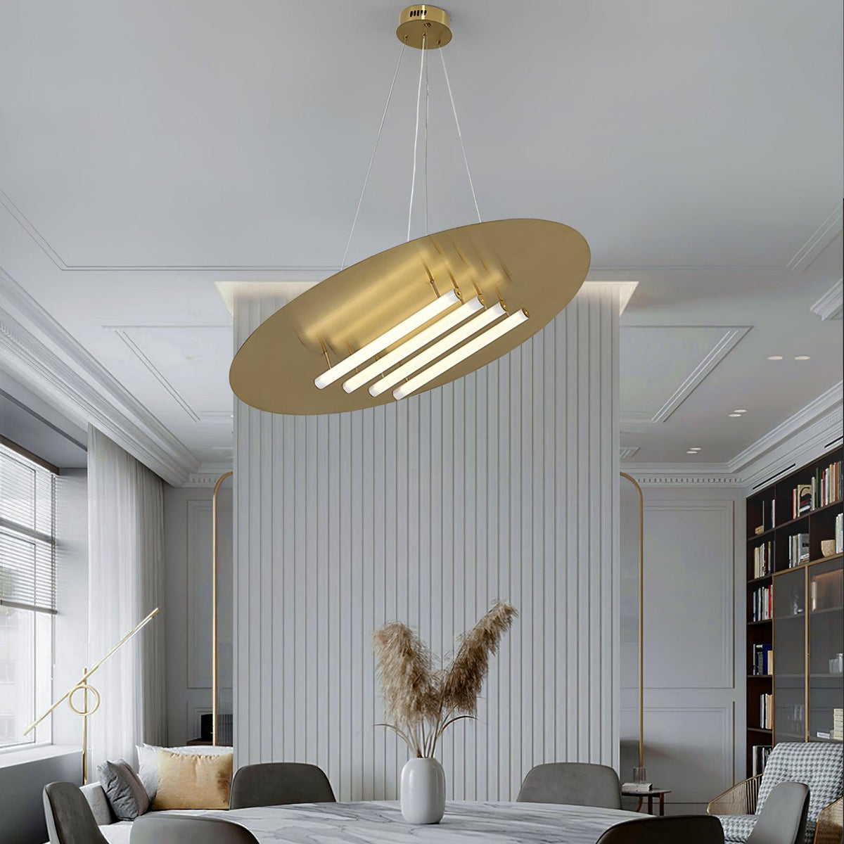 Mirueria Modern Pendant Light