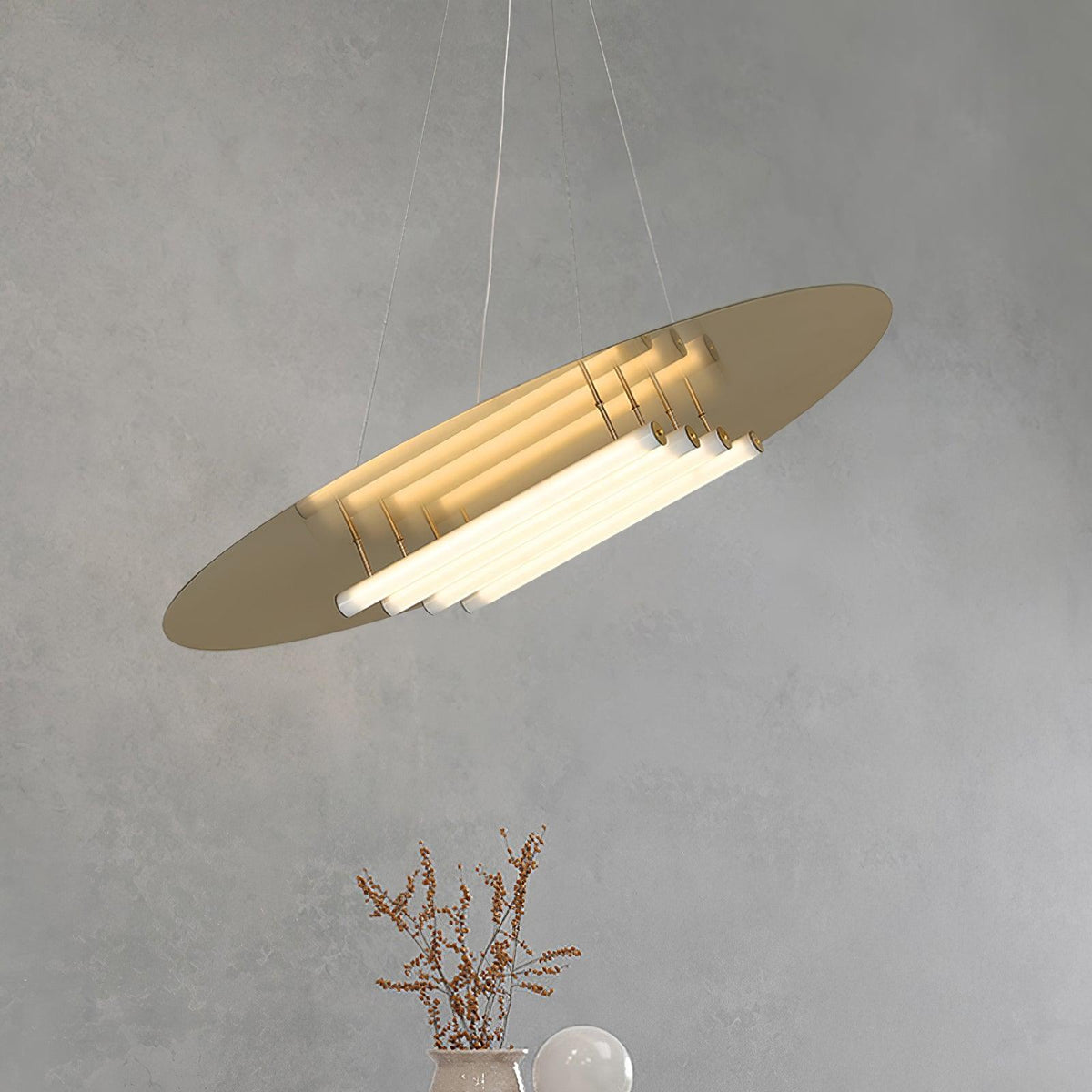 Mirueria Modern Pendant Light