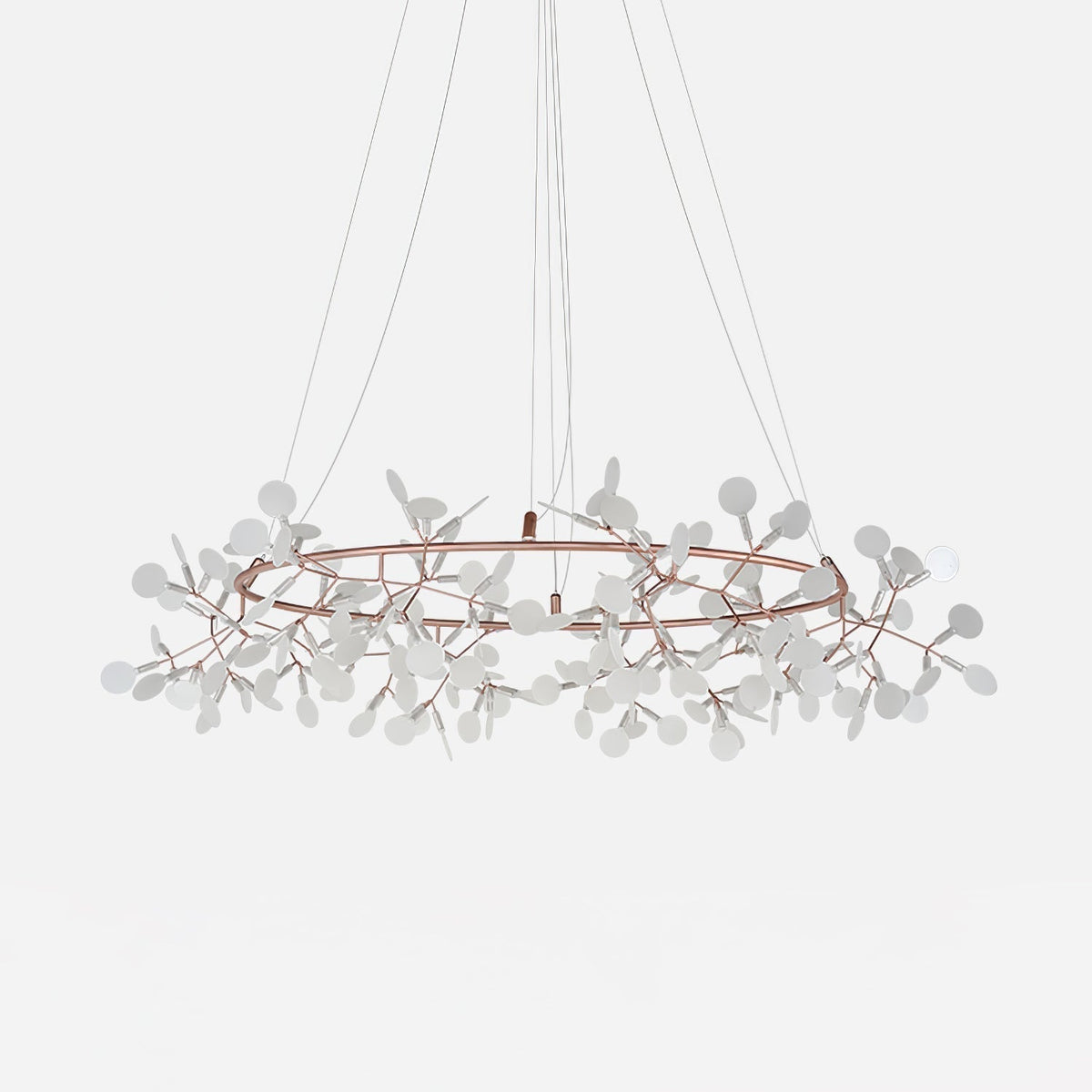 Dore Chandelier Firefly Branch LED