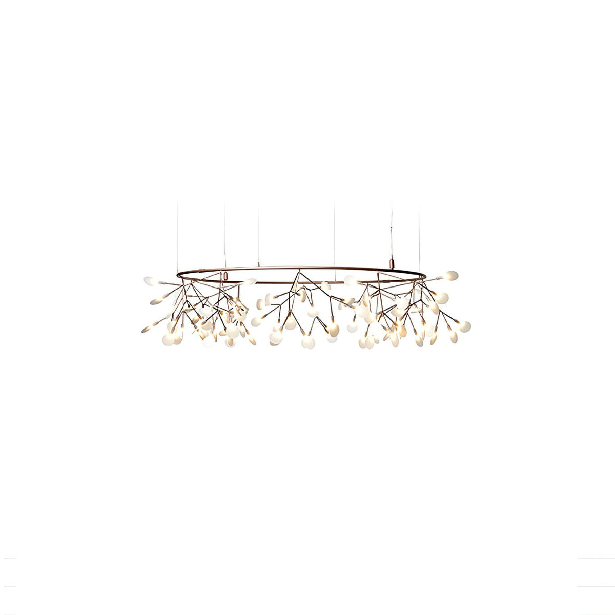 Dore Chandelier Firefly Branch LED