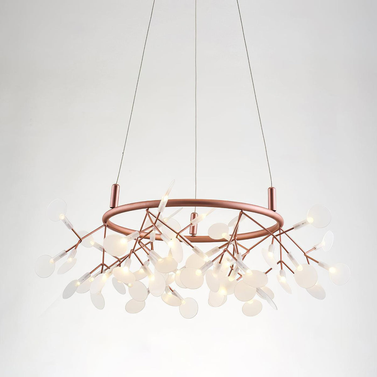 Dore Chandelier Firefly Branch LED