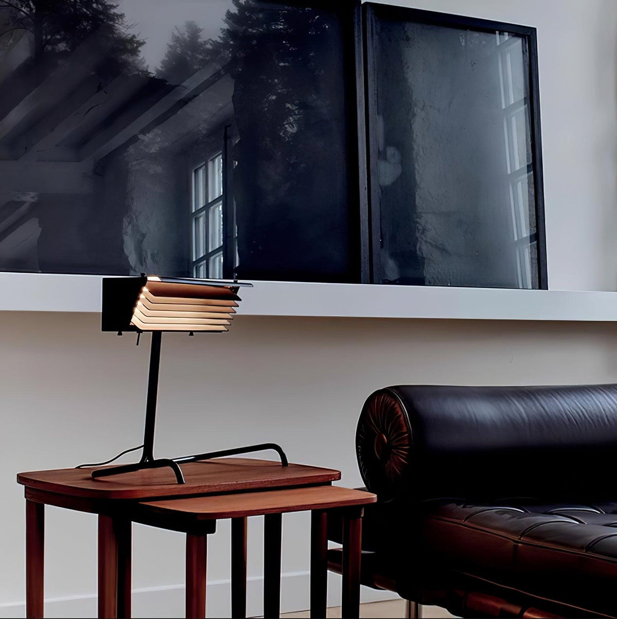 Sysilil Minimalist Desk Lamp