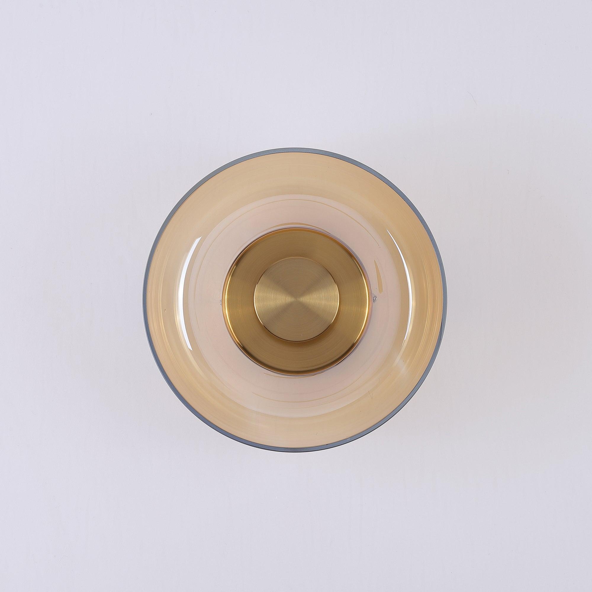 Lomino Premium Nordic Art Glass Wall Light