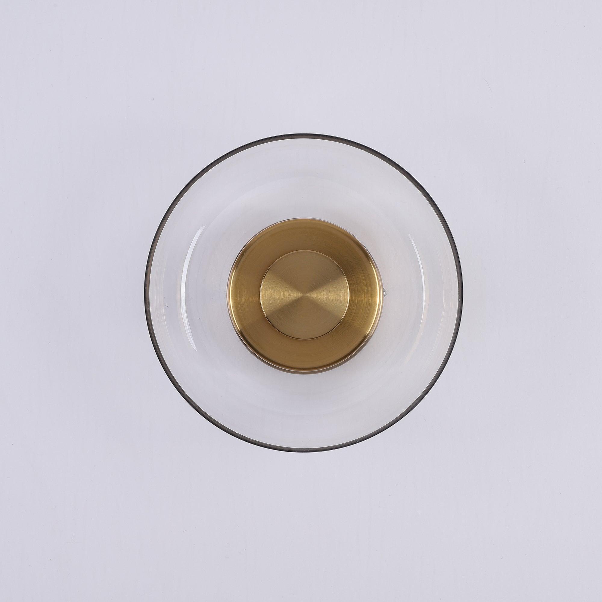 Lomino Premium Nordic Art Glass Wall Light