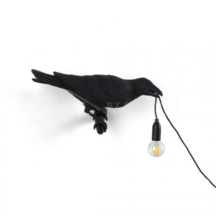 Tirixel Resin Whimsical Wall Lamp