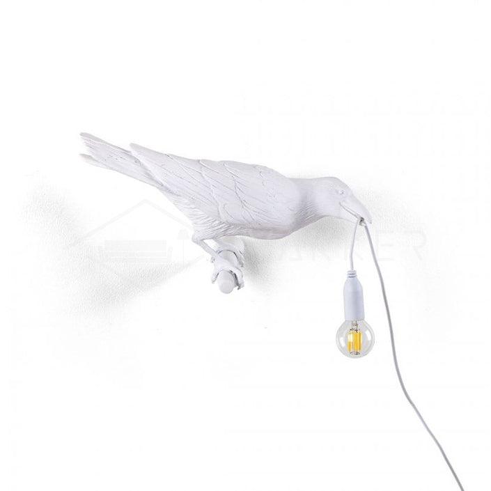 Tirixel Resin Whimsical Wall Lamp