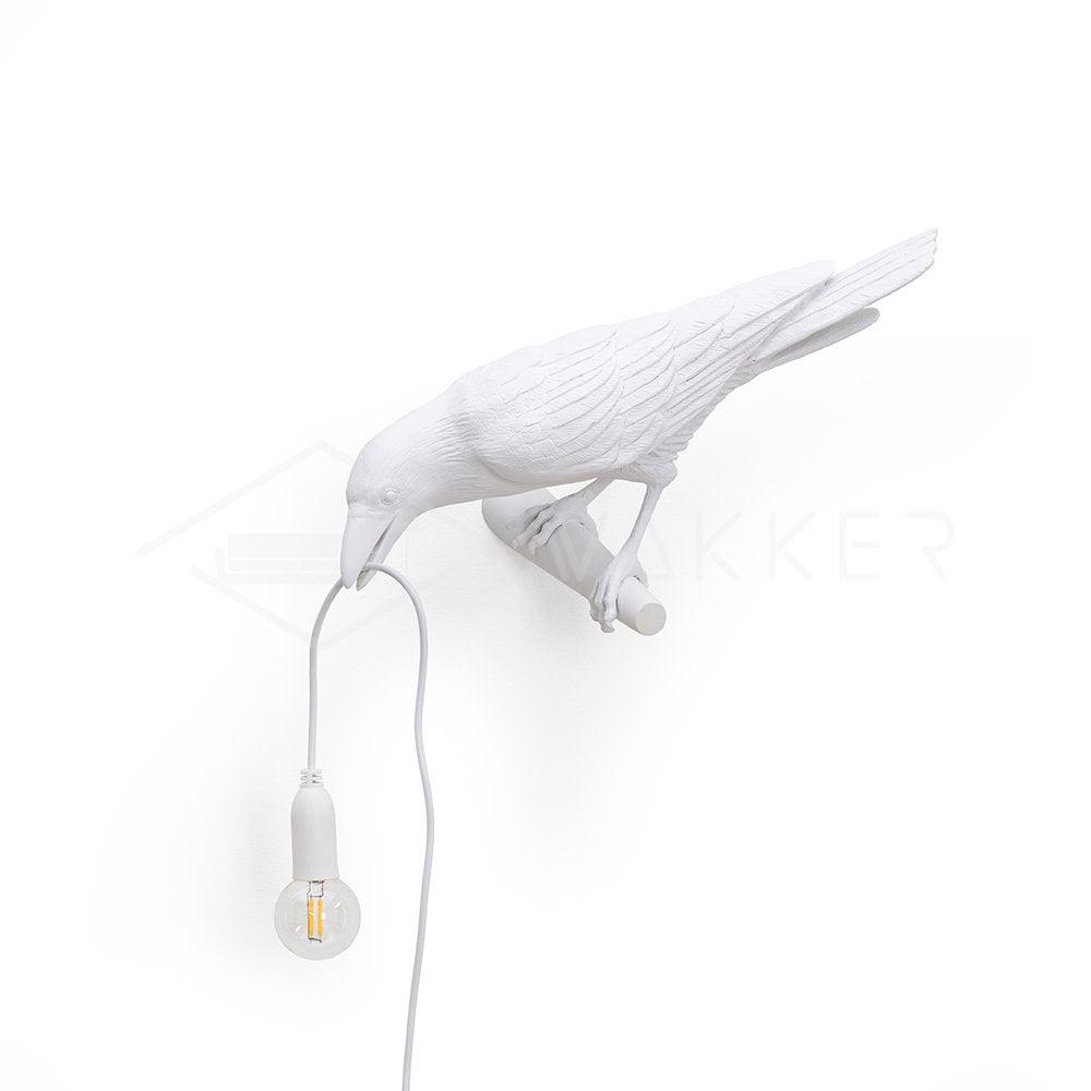 Tirixel Resin Whimsical Wall Lamp