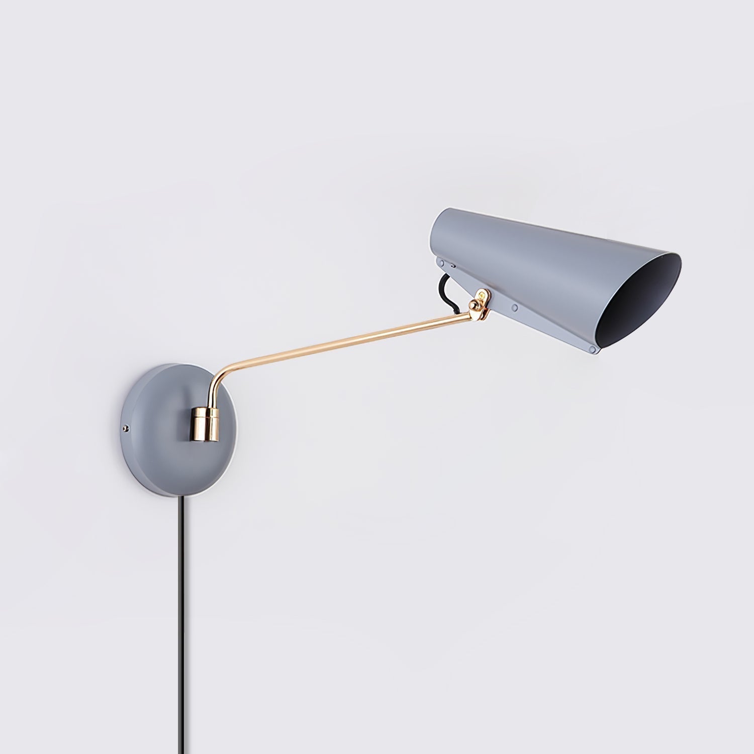 Faelix Elegance Birdy Plug-in Wall Lamp
