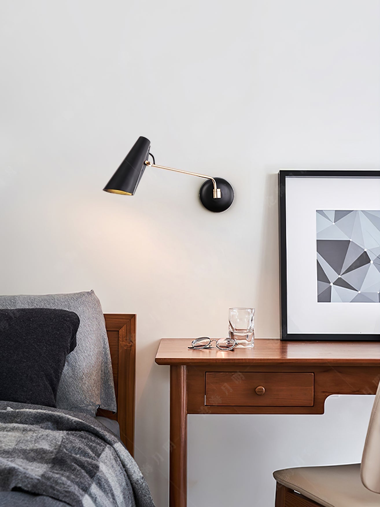 Cedoria Modern Minimalist Birdy Wall Lamp