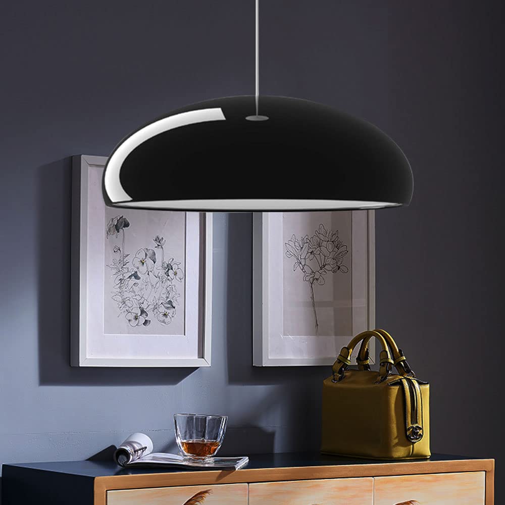 Arisha Elegant Modern Artistic Deco Pendant Light Acrylic Dining Room - Neutral Decor
