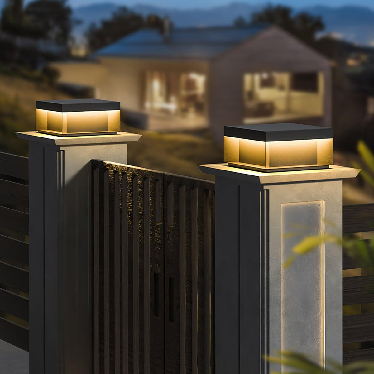 Polly Modern Outdoor Light