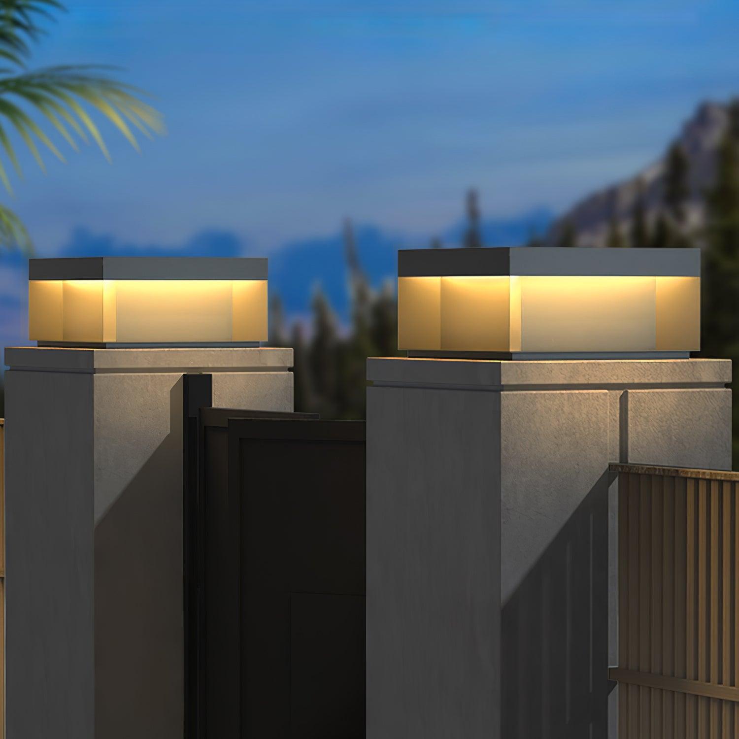 Polly Modern Outdoor Light