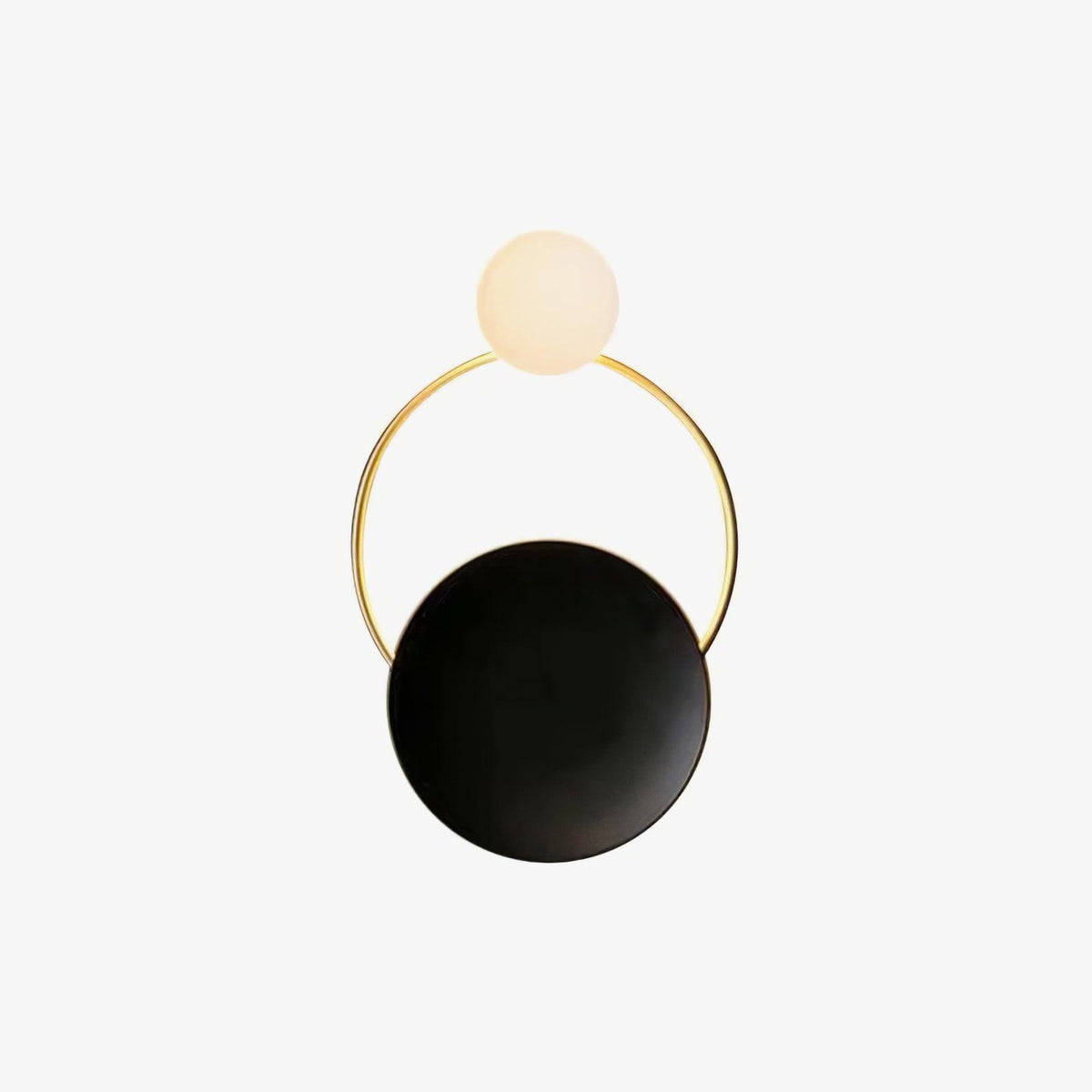 Dirixy Geometric Wall Lamp