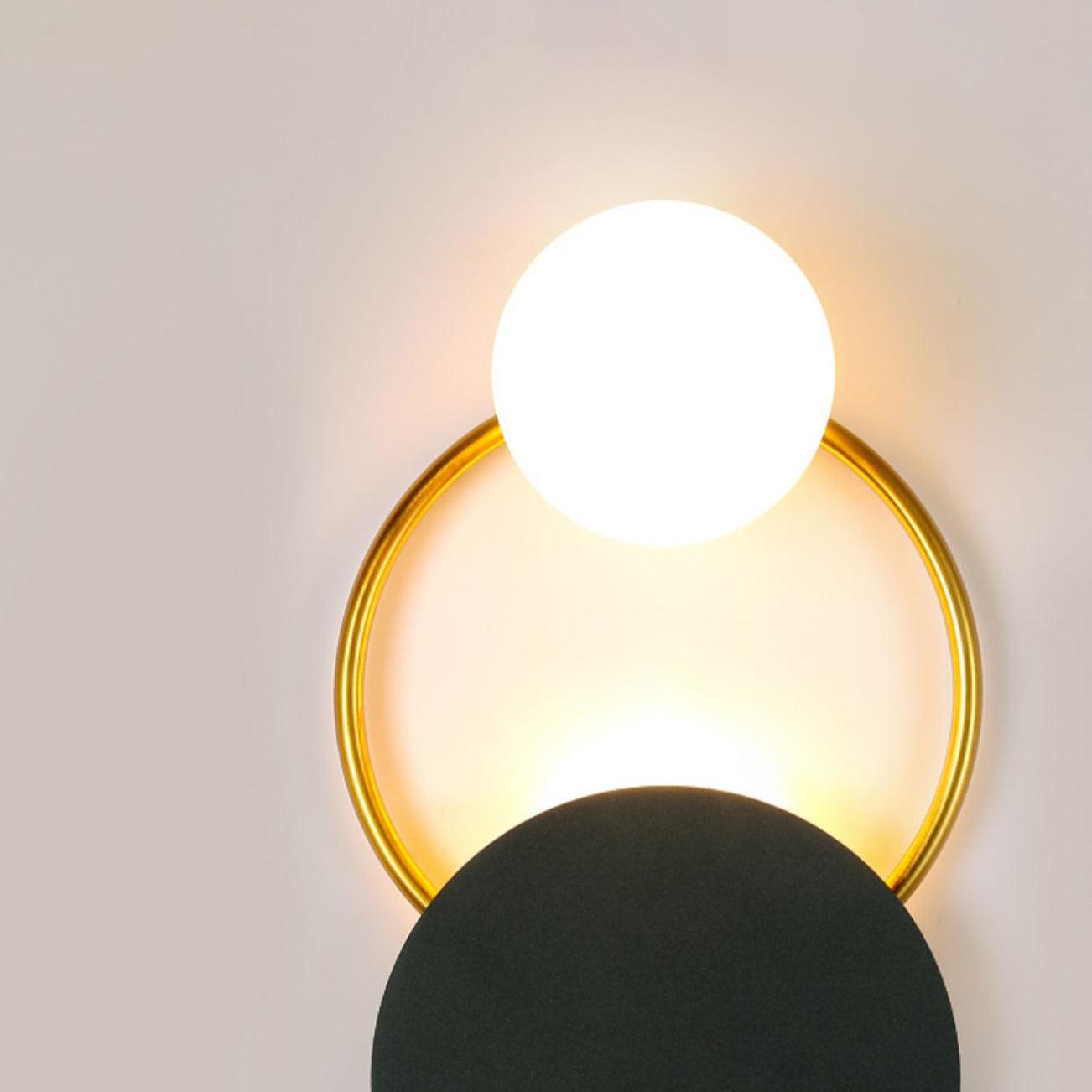 Dirixy Geometric Wall Lamp