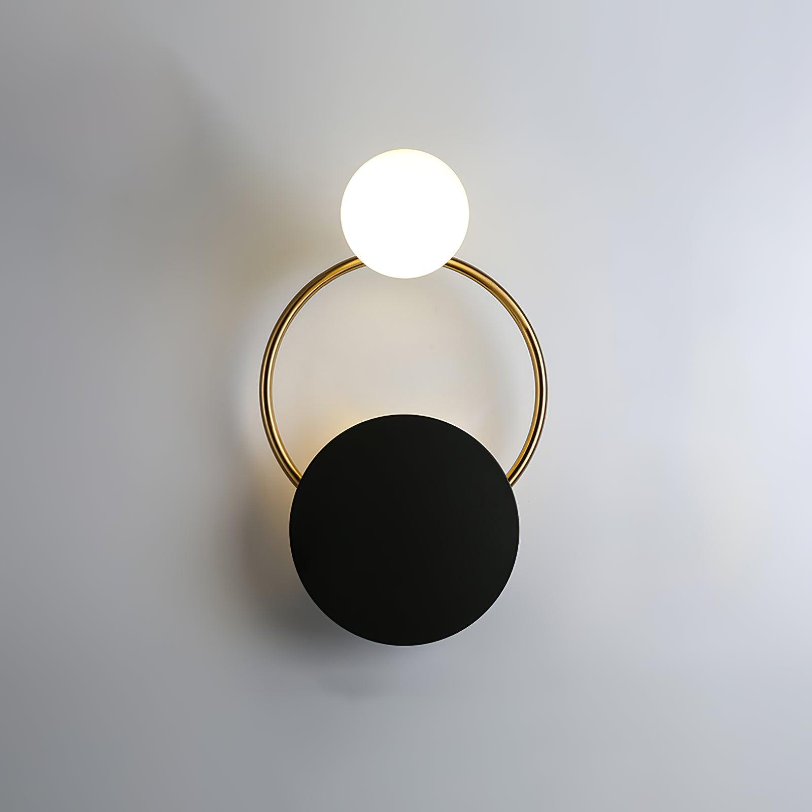 Dirixy Geometric Wall Lamp
