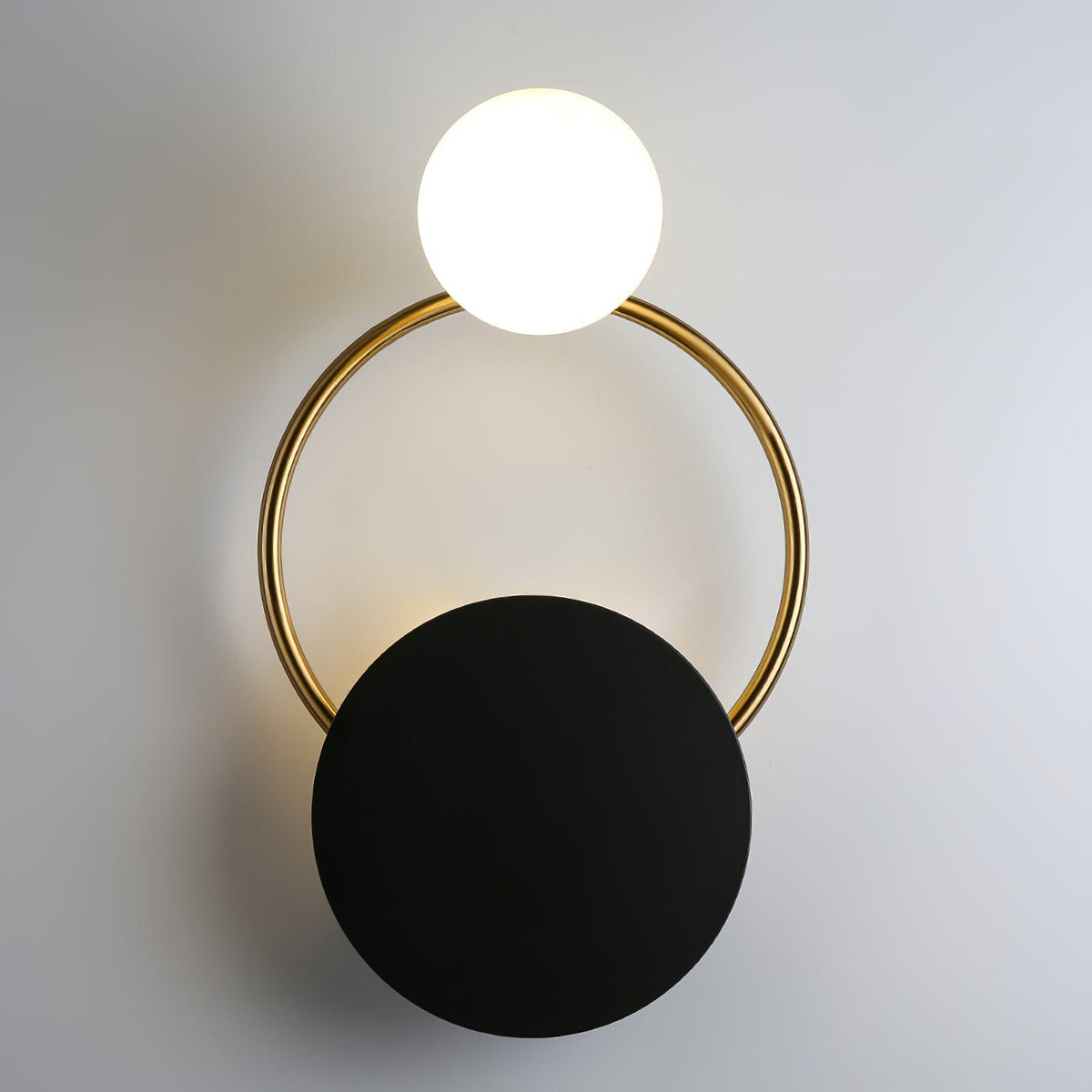 Dirixy Geometric Wall Lamp