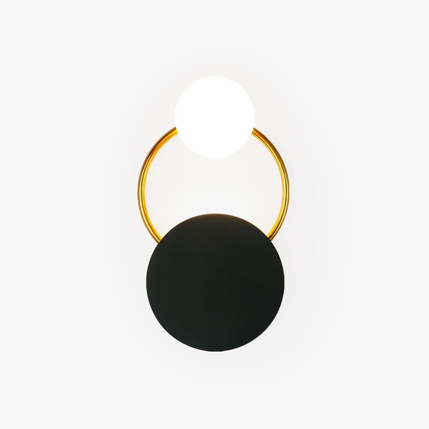 Dirixy Geometric Wall Lamp