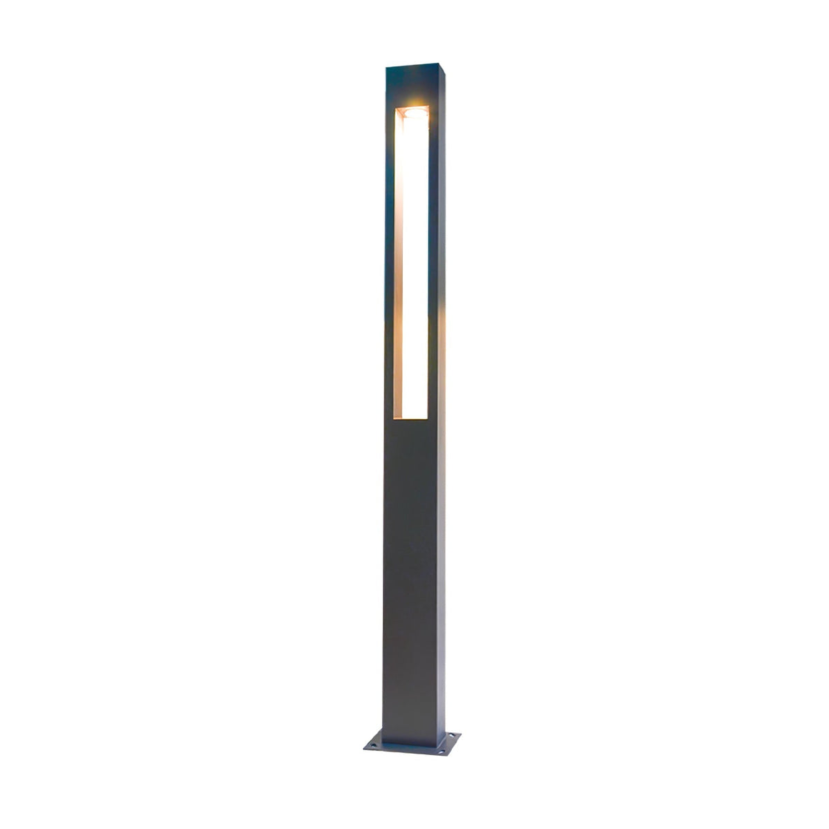Qisken Column Floor Lamp