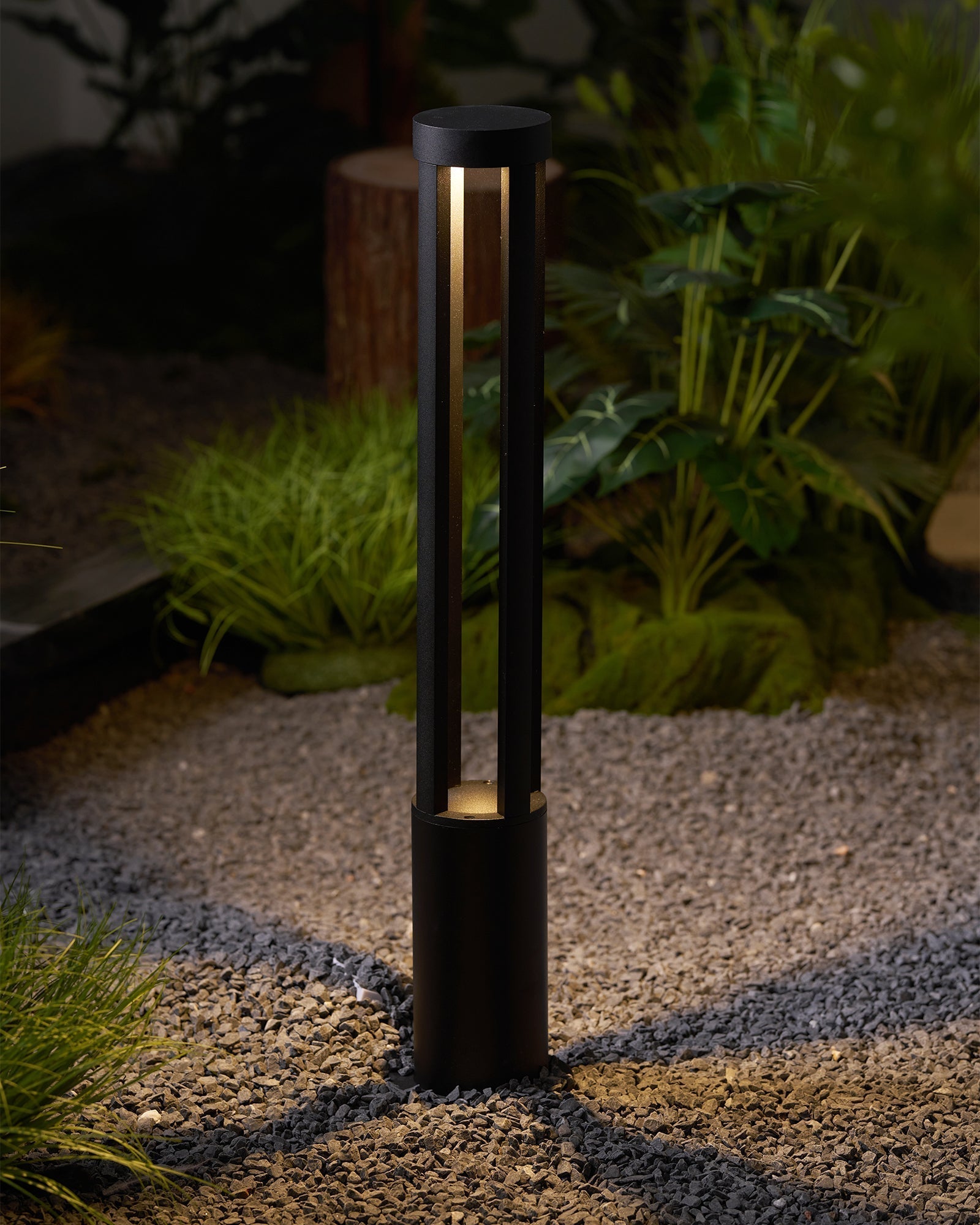 Celion Aluminum Industrial Floor Lamp