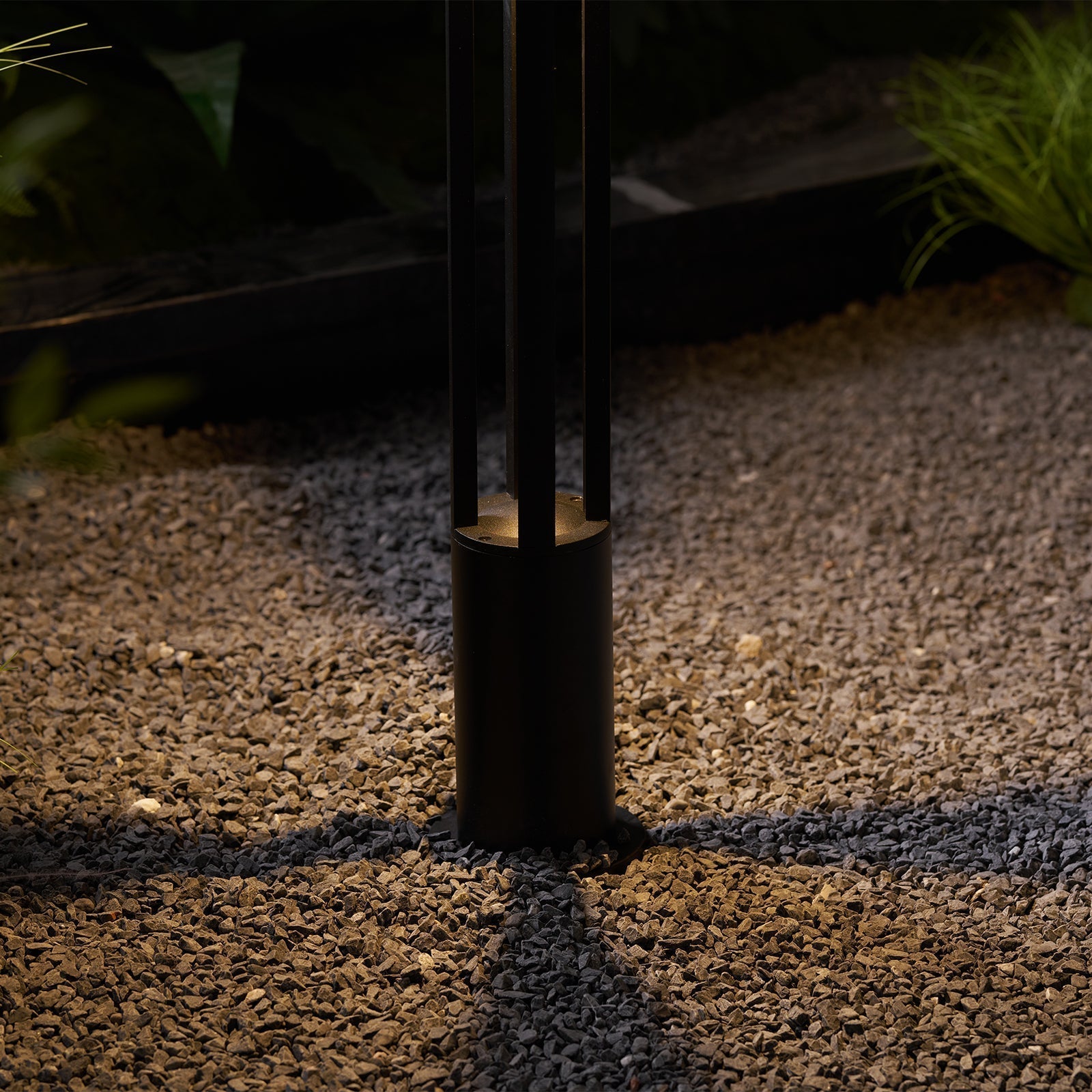 Celion Aluminum Industrial Floor Lamp