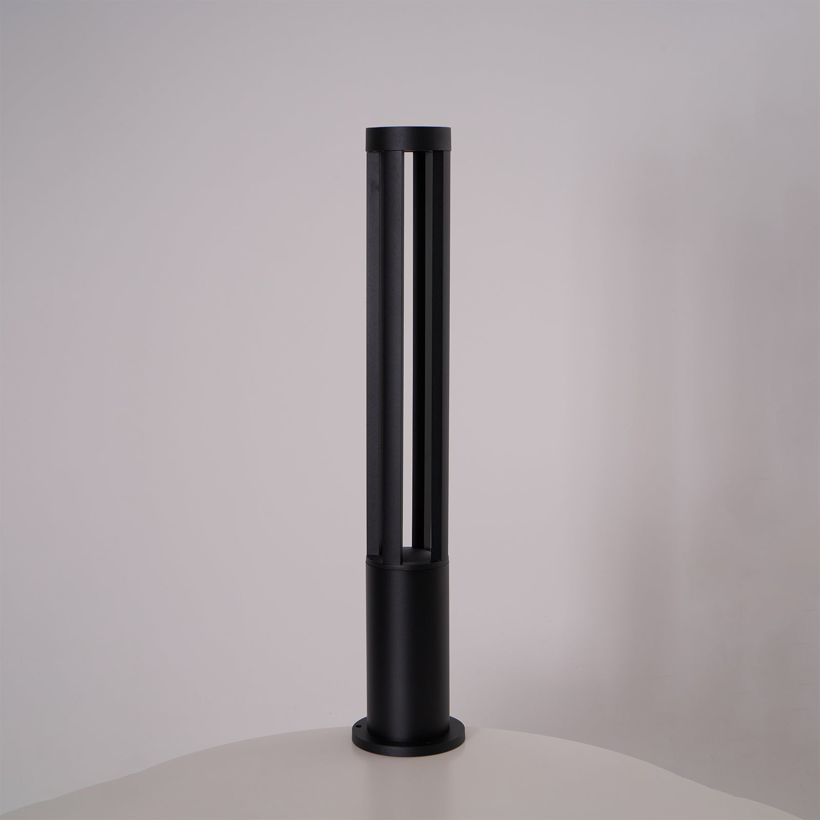 Celion Aluminum Industrial Floor Lamp